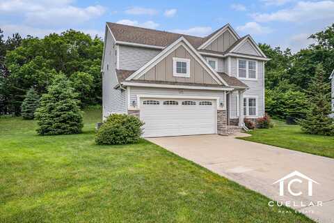 9365 Windward Drive, West Olive, MI 49460