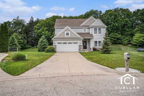9365 Windward Drive, West Olive, MI 49460