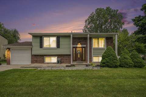 8599 Buckingham Drive, Ypsilanti, MI 48198
