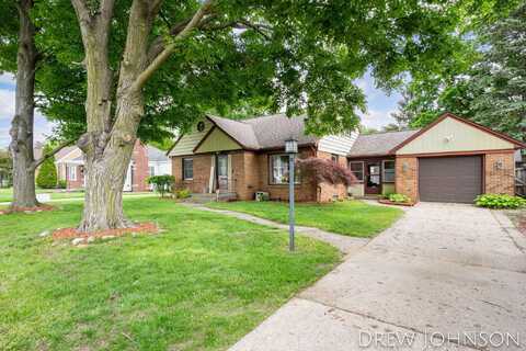 3148 Higgins Avenue SW, Grandville, MI 49418