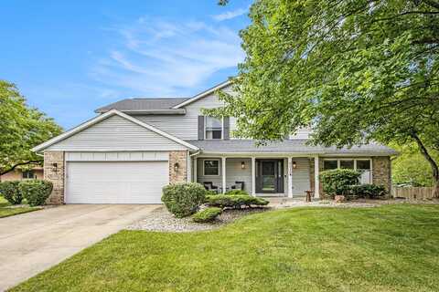 5616 Stoney Brook Road, Kalamazoo, MI 49009