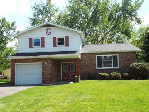 407 Doty Street, Leslie, MI 49251