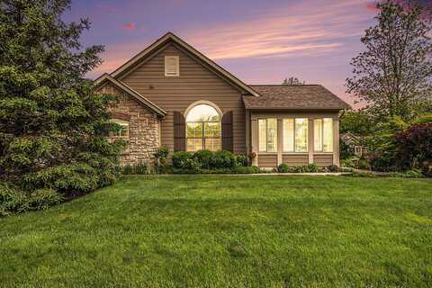 933 Bridge Crest Drive SE, Ada, MI 49301
