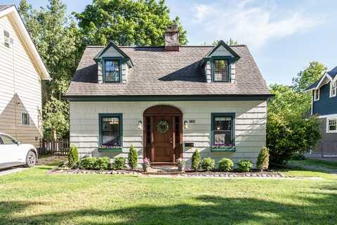 1512 Brooklyn Avenue, Ann Arbor, MI 48104