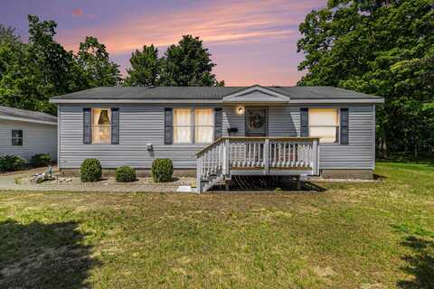 6288 W Dewey Road Road, Ludington, MI 49431