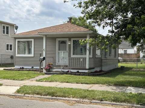 1320 Ferris Avenue, Lincoln Park, MI 48146