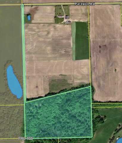 2000 Paragon Road, Tipton, MI 49287
