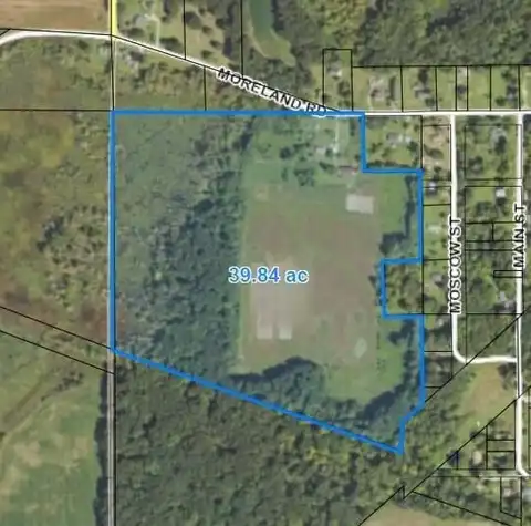9159 Moreland Road, Jerome, MI 49249