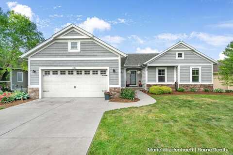 4388 Oak Meadow Drive, Hudsonville, MI 49426