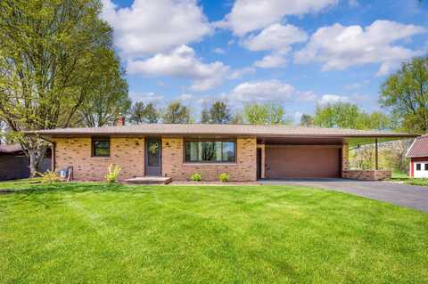 2794 W Park Lane, Benton Harbor, MI 49022