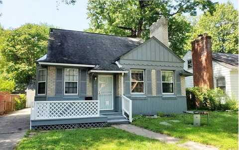 18415 Winston Street, Detroit, MI 48219