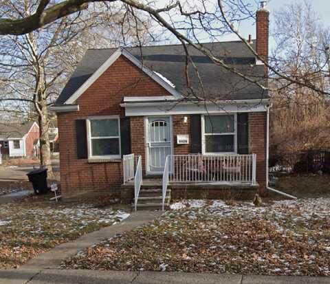 9424 Sanilac Street, Detroit, MI 48224