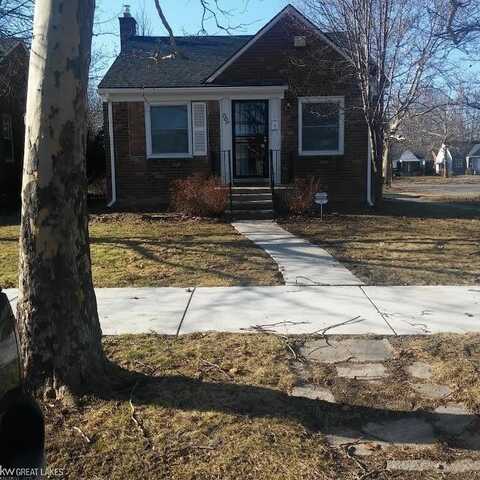 9327 Camley Street, Detroit, MI 48224