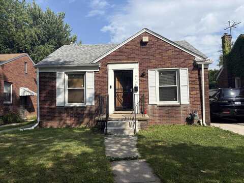 9438 Camley Street, Detroit, MI 48224