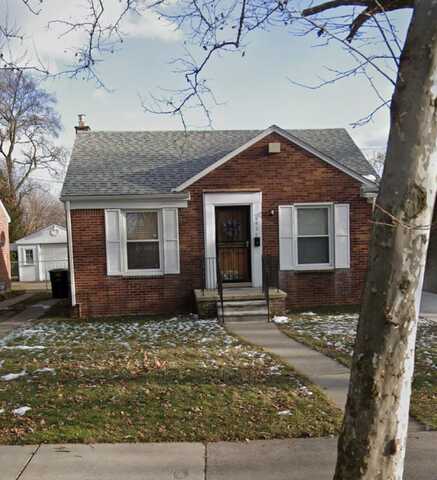 9438 Camley Street, Detroit, MI 48224
