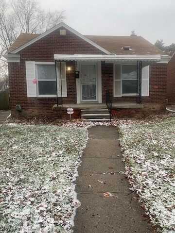 9451 Camley Street, Detroit, MI 48224