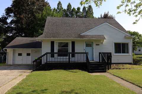 600 Center Drive, Tecumseh, MI 49286