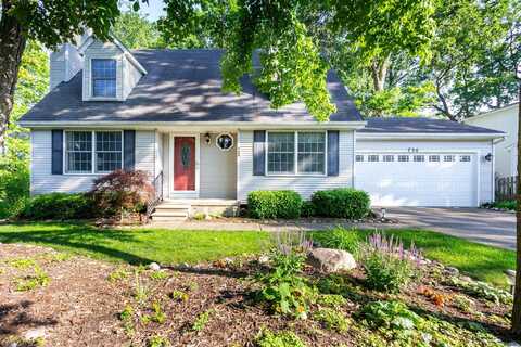 738 Kestrel Ridge Drive, South Lyon, MI 48178