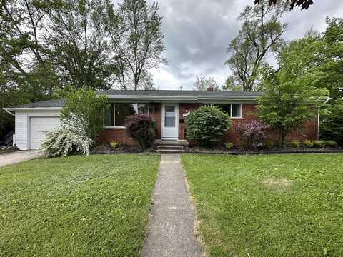 2419 Faye Drive, Ann Arbor, MI 48103