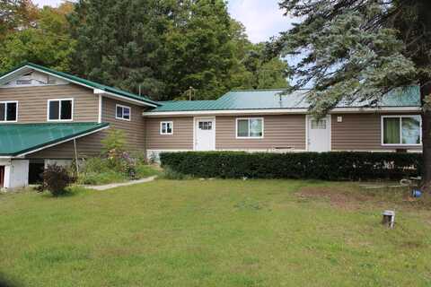 2117 E Miller Road, Fairview, MI 48621
