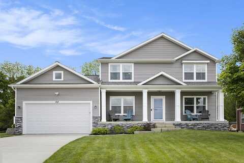 82 Dickens Street, Spring Arbor, MI 49283