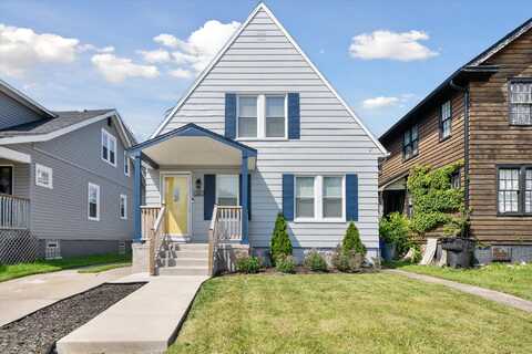 289 Newport Street, Detroit, MI 48215