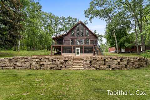 9146 Mill Pond Trail, Whitehall, MI 49461
