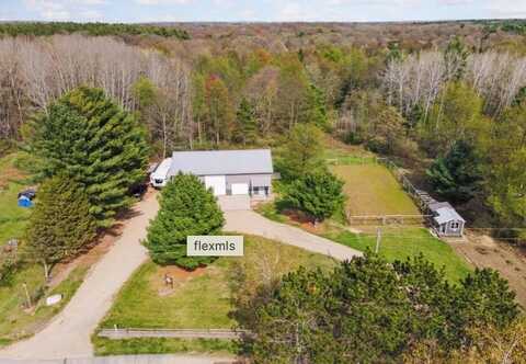 8746 Cleveland Road, Mecosta, MI 49332