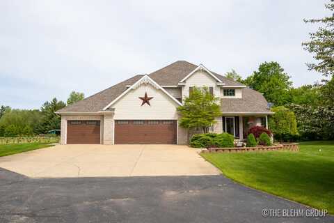 1705 Fritz Street, Marne, MI 49435