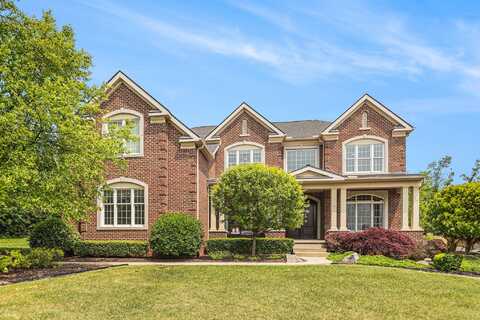 50332 Briar Ridge Lane, Northville, MI 48168