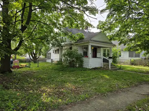 804 17th Street, Jackson, MI 49203