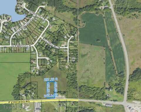 V/L E Chicago Road, Cement City, MI 49233