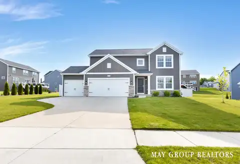 8716 Cobble Drive, Byron Center, MI 49315
