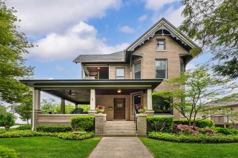 903 Lake Boulevard, Saint Joseph, MI 49085