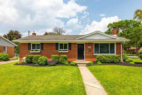 2534 Pamela Avenue, Ann Arbor, MI 48103