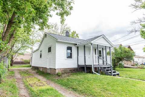 1226 Shakespeare Avenue, Kalamazoo, MI 49001