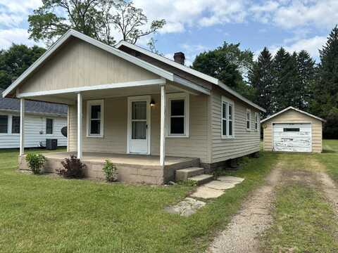 408 Hill Street, Buchanan, MI 49107