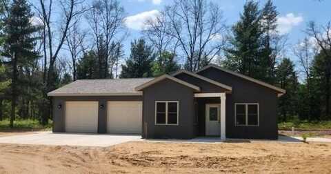 2133 S Lynx Track Trail, Baldwin, MI 49304
