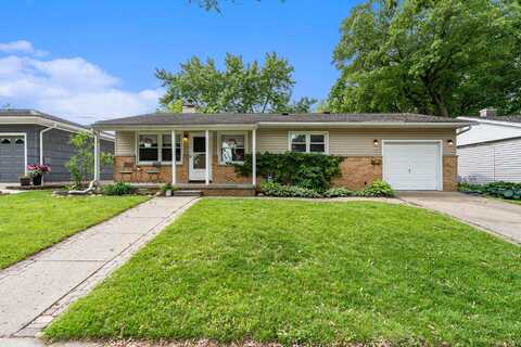 2305 S Circle Drive, Ann Arbor, MI 48103
