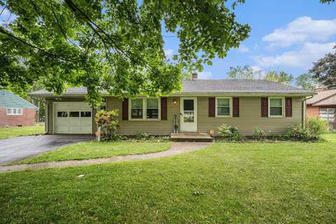 3717 Pontiac Avenue, Kalamazoo, MI 49006