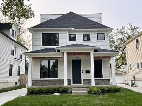 1439 Bennaville Avenue, Birmingham, MI 48009