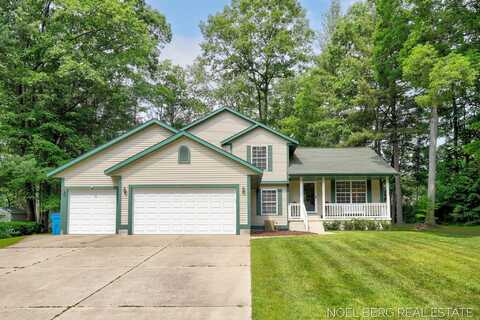 6711 N Point Drive, Fruitport, MI 49415