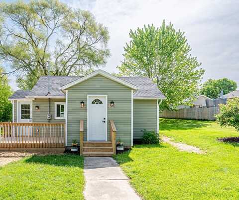607 S Mill Street, St. Louis, MI 48880