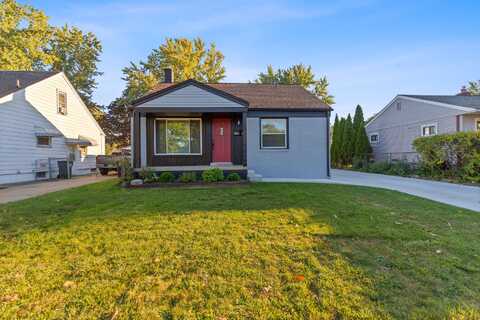 3313 Normandy Road, Royal Oak, MI 48073