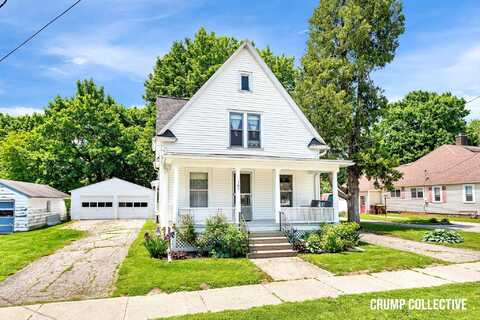 197 N Main Street, Kent City, MI 49330