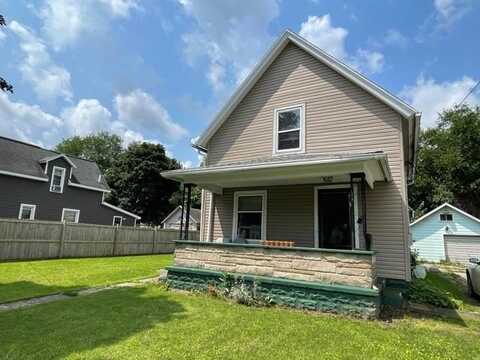 816 Lincoln Street, Jackson, MI 49202