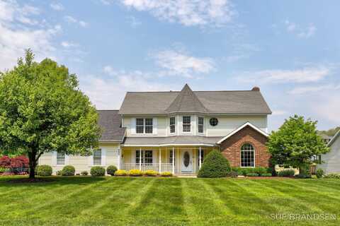 933 Meadow Ridge Drive, Holland, MI 49424