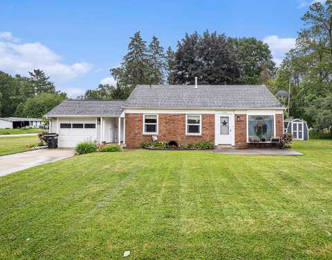 1101 Westwood Boulevard, Jackson, MI 49203