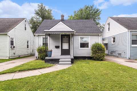 20846 Hampton Street, Harper Woods, MI 48225