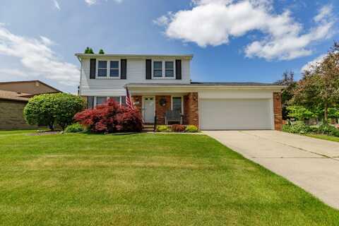 6608 Whitehurst Street, Canton, MI 48187